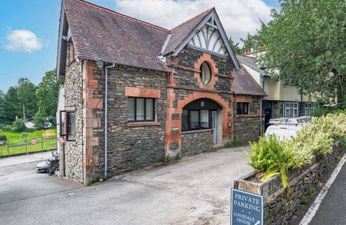 Bowness-on-Windermere Cottage | 1 bedroom accommodation in Bowness on Windermere