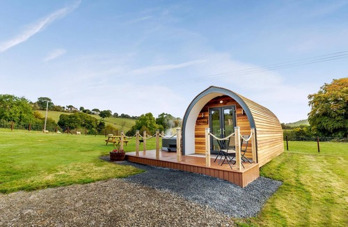 Welshpool Cottage | 1 bedroom accommodation in Llanfair Caereinion