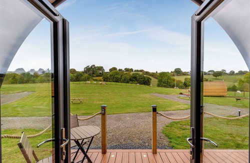 Welshpool Cottage | 1 bedroom accommodation in Llanfair Caereinion