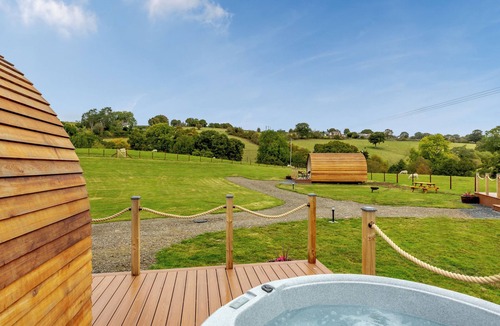 Welshpool Cottage | 1 bedroom accommodation in Llanfair Caereinion