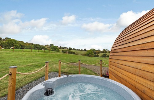 Welshpool Cottage | 1 bedroom accommodation in Llanfair Caereinion