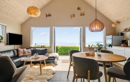 Sonder Stenderup House | 1 Bedroom Gorgeous Home In Sønder Stenderup