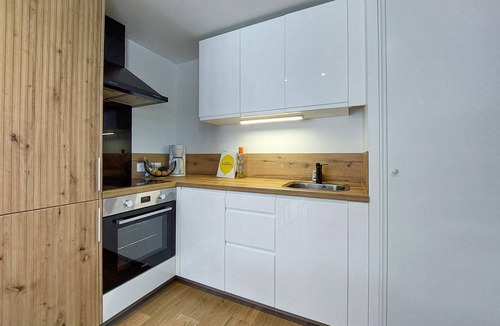 Muzillac Apartment | 1 bedroom gorgeous apartment in Muzillac