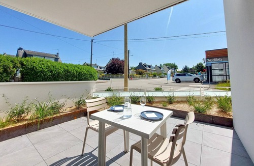 Muzillac Apartment | 1 bedroom gorgeous apartment in Muzillac