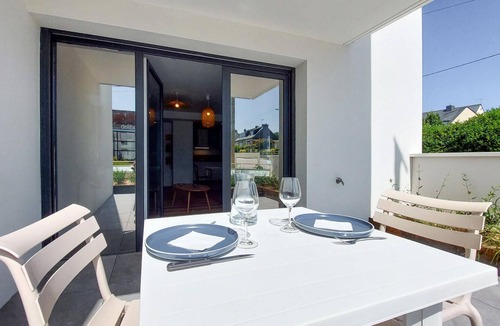 Muzillac Apartment | 1 bedroom gorgeous apartment in Muzillac