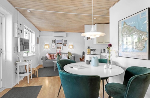 Sandkaas Apartment | 1 bedroom gorgeous apartment in Allinge