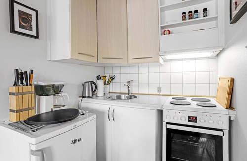 Sandkaas Apartment | 1 bedroom gorgeous apartment in Allinge