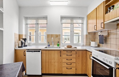Faaborg Apartment | 1 bedroom gorgeous apartment in Faaborg