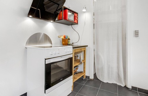 Ronne Apartment | 1 bedroom gorgeous apartment in Rønne