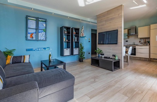 Pomer Apartment | 1 bedroom gorgeous apartment in Pomer