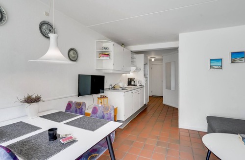 Rindby Strand Apartment | 1 bedroom gorgeous apartment in Fanø