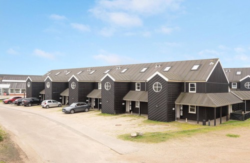 Rindby Strand Apartment | 1 bedroom gorgeous apartment in Fanø