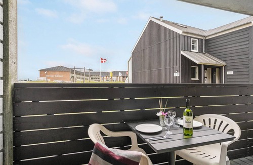 Rindby Strand Apartment | 1 bedroom gorgeous apartment in Fanø