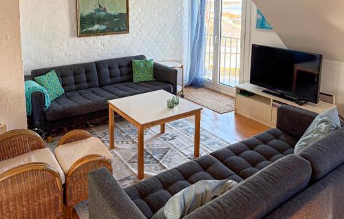Samsø Apartment | 1 Bedroom Gorgeous Apartment In Samsø