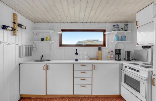 Lonstrup House | 1 bedroom gorgeous home in Hjørring
