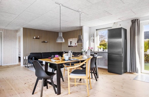Skastrup Strand House | 1 bedroom gorgeous home in Bogense