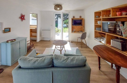 L'Epine House | 1 bedroom gorgeous home in L'épine