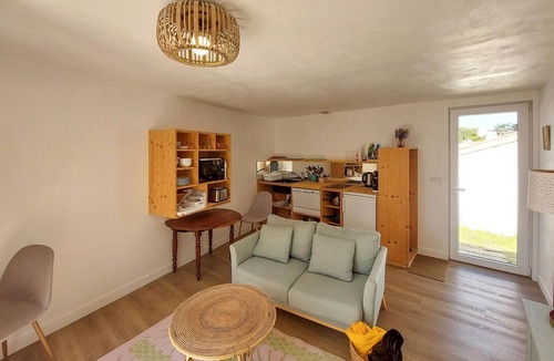 L'Epine House | 1 bedroom gorgeous home in L'épine