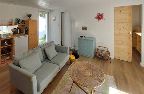 L'Epine House | 1 bedroom gorgeous home in L'épine