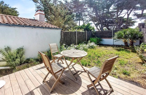 L'Epine House | 1 bedroom gorgeous home in L'épine