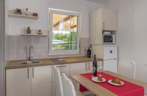 Marcana House | 1 bedroom gorgeous home in Marcana