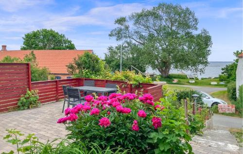 Nyord House | 1 Bedroom Gorgeous Home In Stege