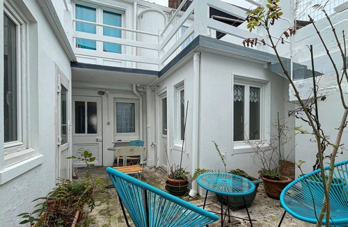 Ault House | 1 bedroom gorgeous home in Ault