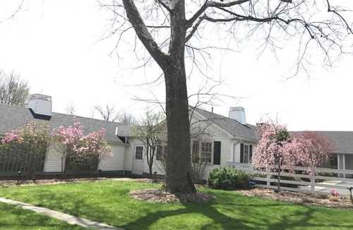 Sandusky Cabin | 1-bedroom guestroom in a lodge, 9 miles from Cedar Point