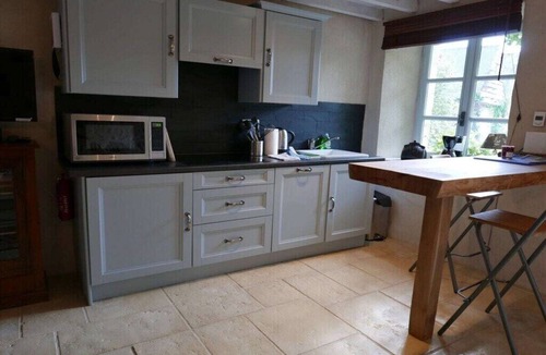 Negreville House | 1-bedroom holiday apartment