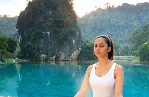 Ulu Kinta Apartment | 1 Bedroom Horizon View Suite #3