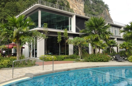 Ulu Kinta Apartment | 1 Bedroom Horizon View Suite #6