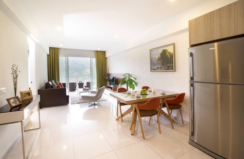 Taman Bistari Apartment | 1 Bedroom Horizon View Suite #4