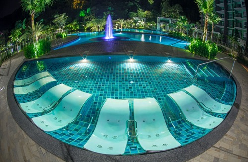 Taman Bistari Apartment | 1 Bedroom Horizon View Suite #4