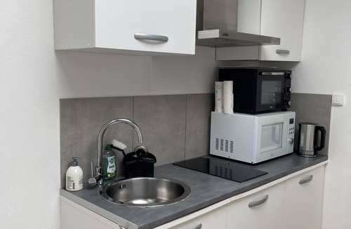 Calais House | 1 bedroom house, city center, all on foot