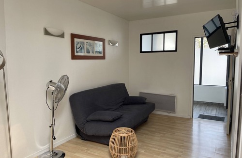 Calais House | 1 bedroom house, city center, all on foot