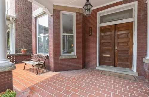 Ghent House | 1-Bedroom in Historic Victorian Home Shared Bath
