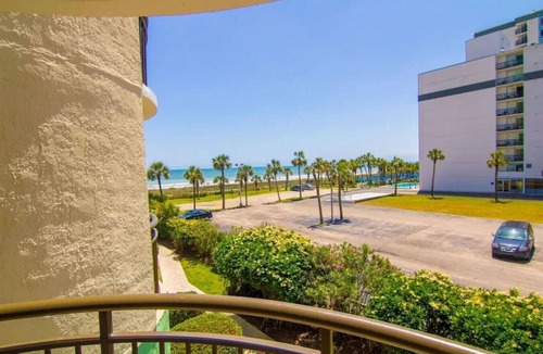 Myrtle Beach Condo | 1 Bedroom King bed MB 206