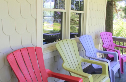 Dewittville Cottage | 1 Bedroom Lakefront Cottage w/ Huge Yard Dewittville, NY CHQ