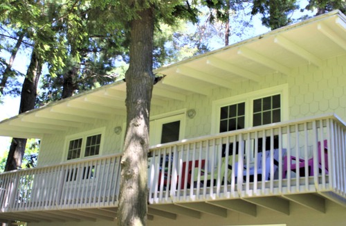 Dewittville Cottage | 1 Bedroom Lakefront Cottage w/ Huge Yard Dewittville, NY CHQ