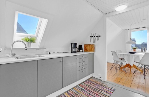 Hirtshals Apartment | 1 bedroom lovely apartment in Hirtshals