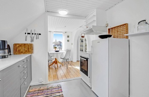 Hirtshals Apartment | 1 bedroom lovely apartment in Hirtshals
