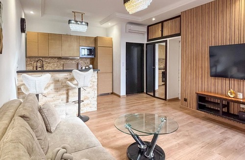 La Joliette Apartment | 1 bedroom lovely apartment in Marseille