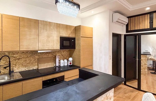 La Joliette Apartment | 1 bedroom lovely apartment in Marseille