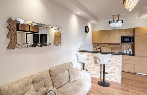 La Joliette Apartment | 1 bedroom lovely apartment in Marseille