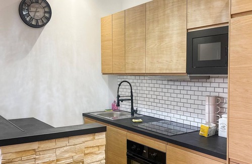 La Joliette Apartment | 1 bedroom lovely apartment in Marseille