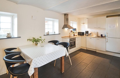Mandoe Apartment | 1 bedroom lovely apartment in Ribe