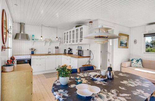 Frolunde House | 1 bedroom lovely home in Slagelse
