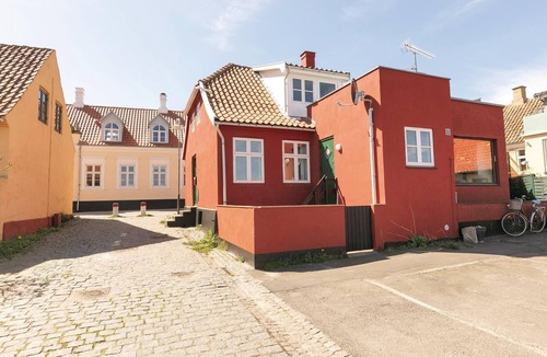 Allinge House | 1 bedroom lovely home in Allinge