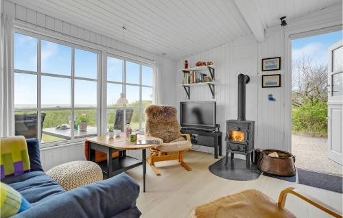 Middelfart House | 1 Bedroom Lovely Home In Brenderup Fyn