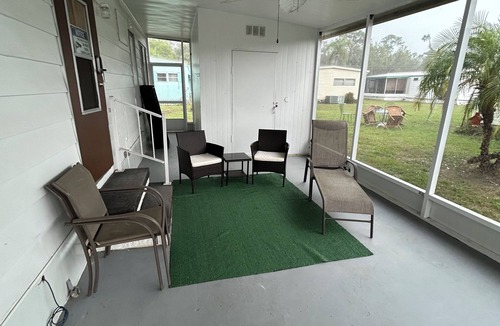 Ellenton House | 1-bedroom mfg home in Colony Cove. An 55+ Adult Community. No pets w/o review.